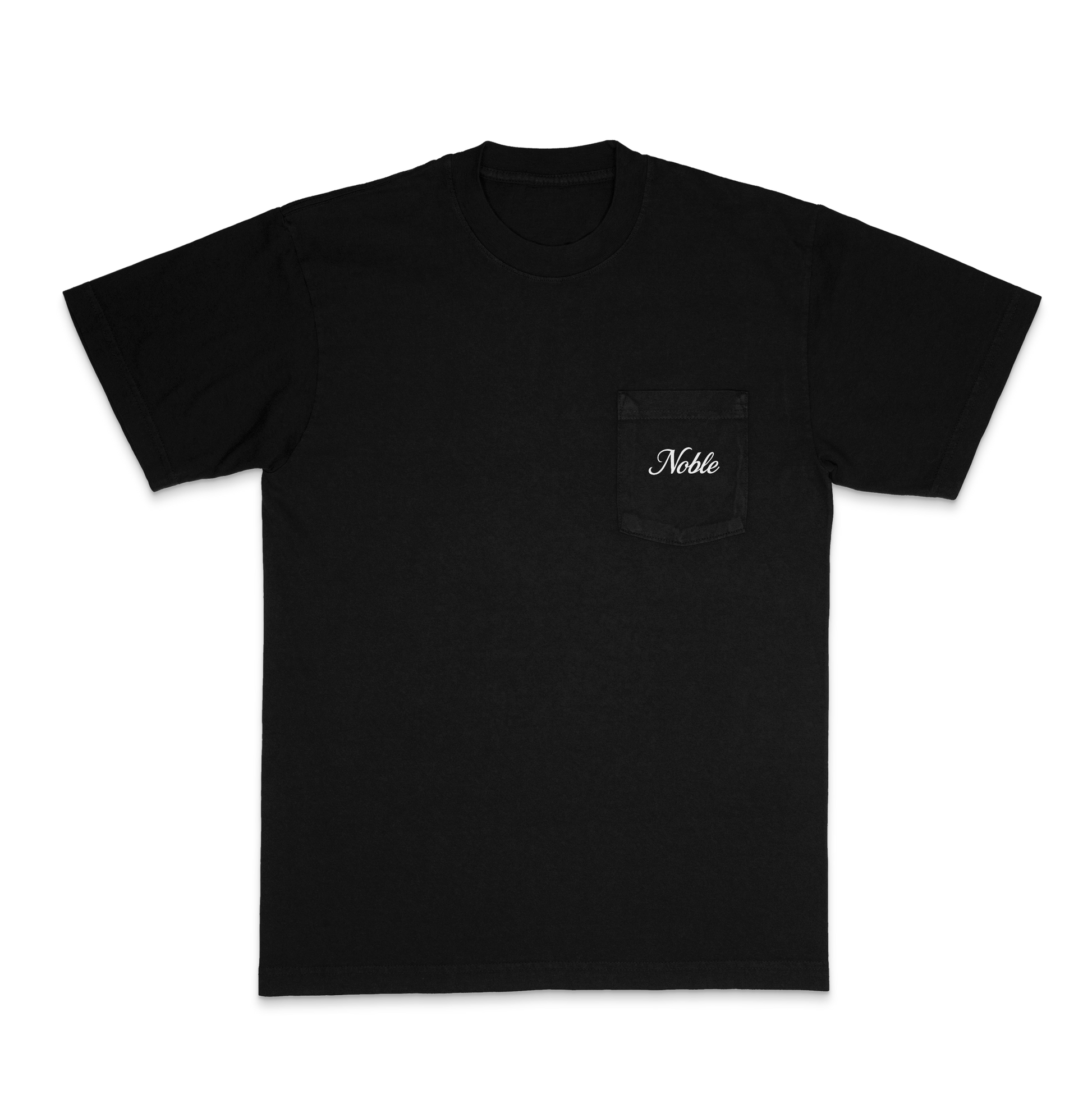 Staple Pocket Tee | Black