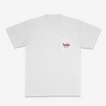 Noble Athletic White Tee