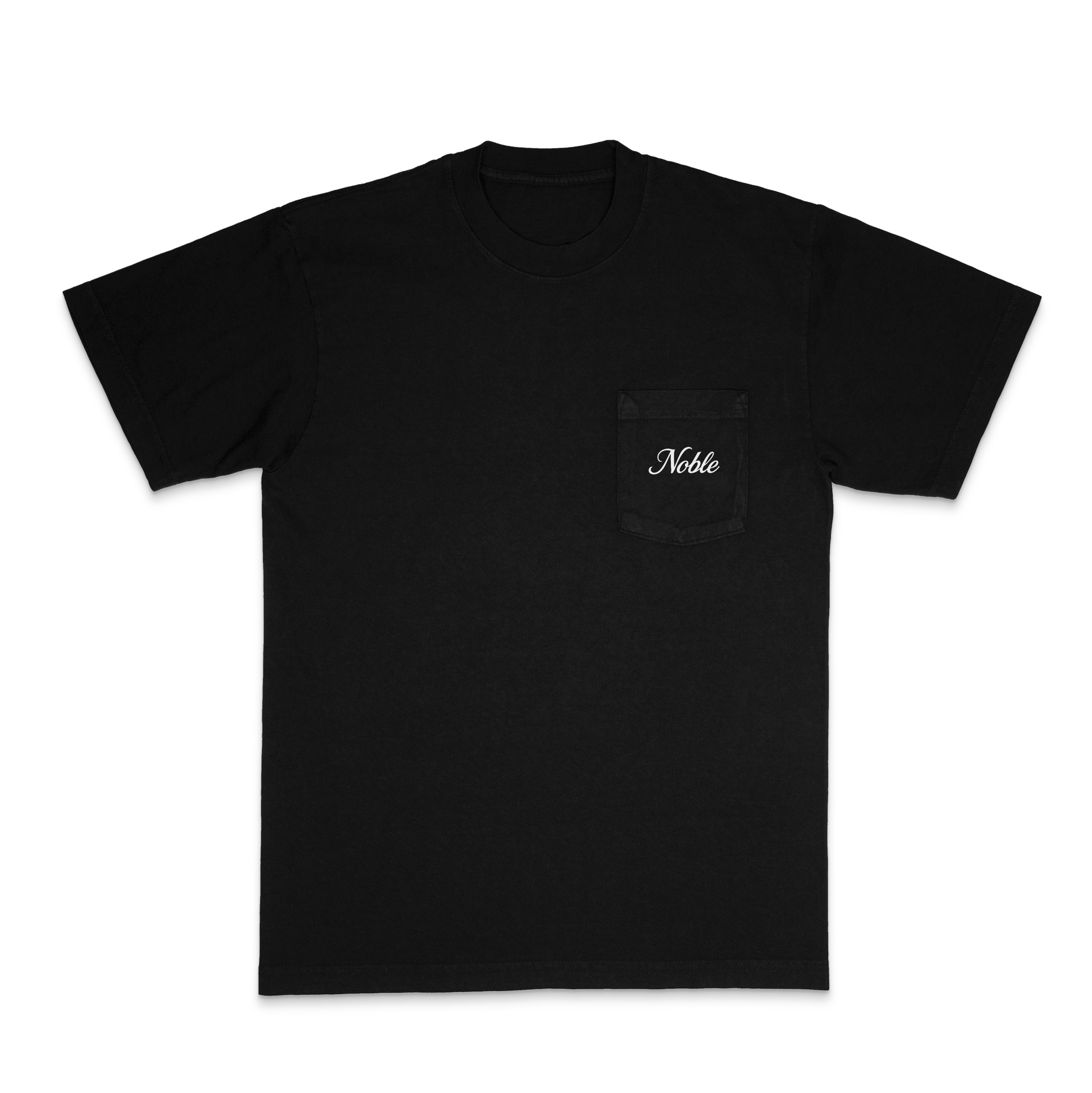 Staple Black Tee
